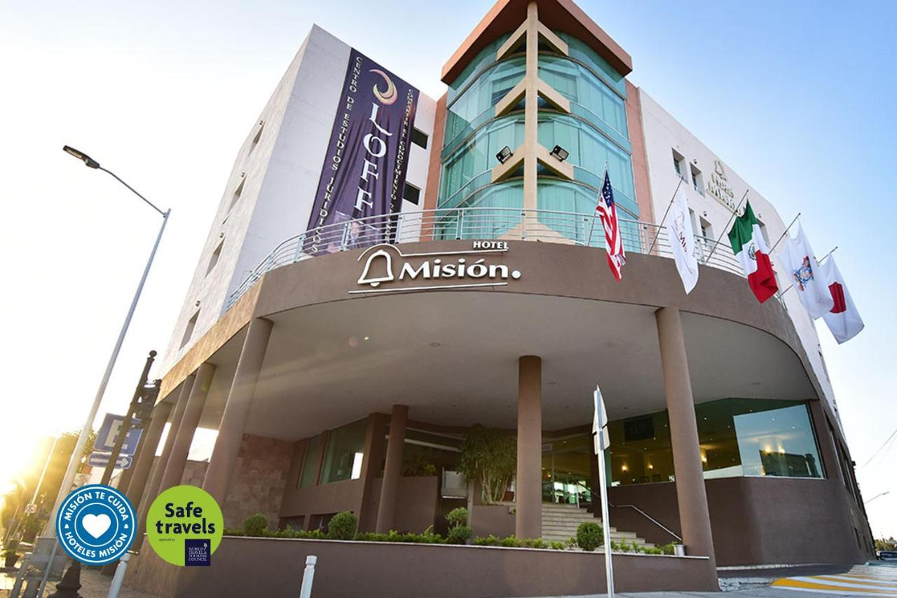 Hotel Mision León Exteriér fotografie