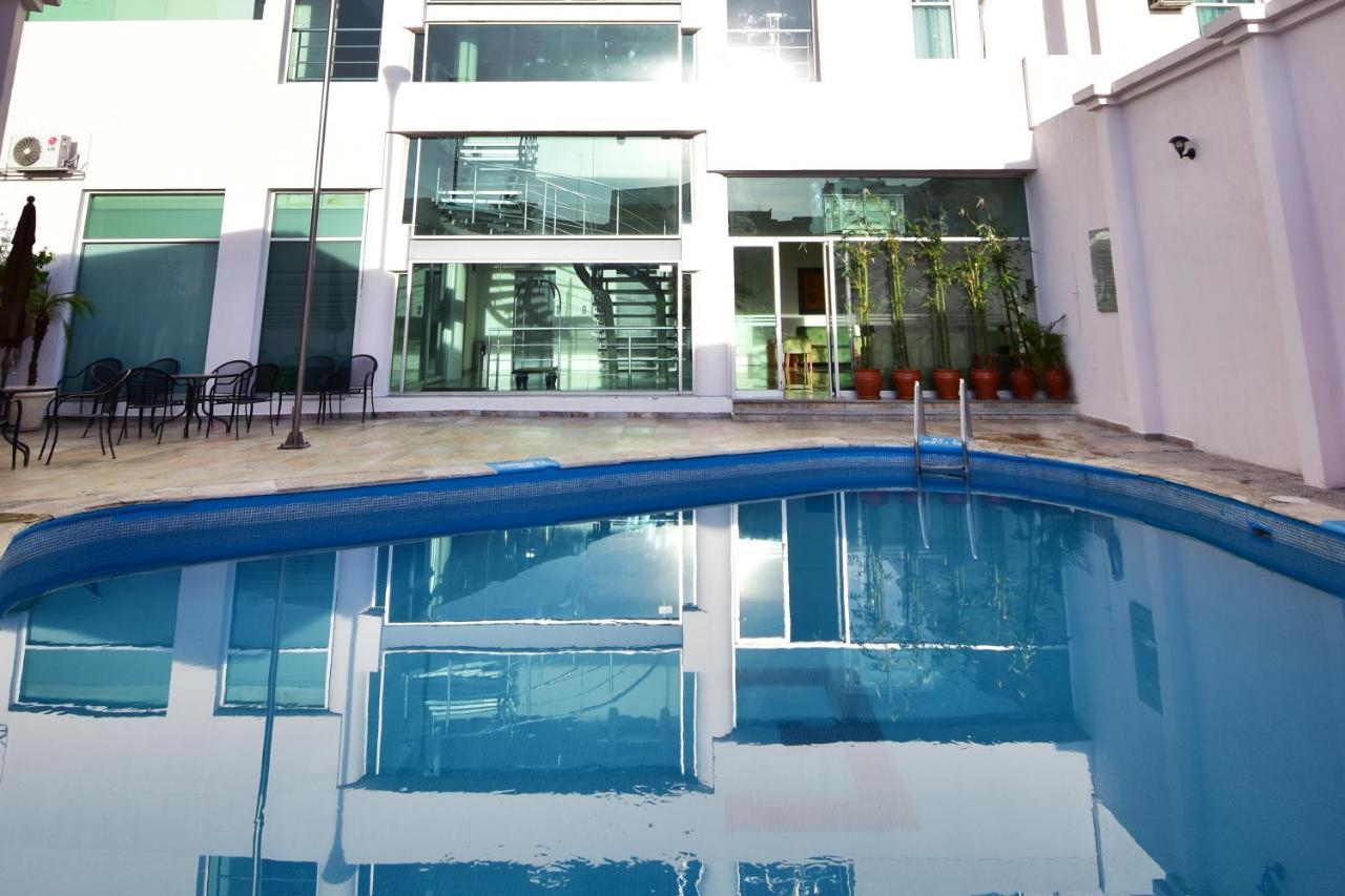 Hotel Mision León Exteriér fotografie