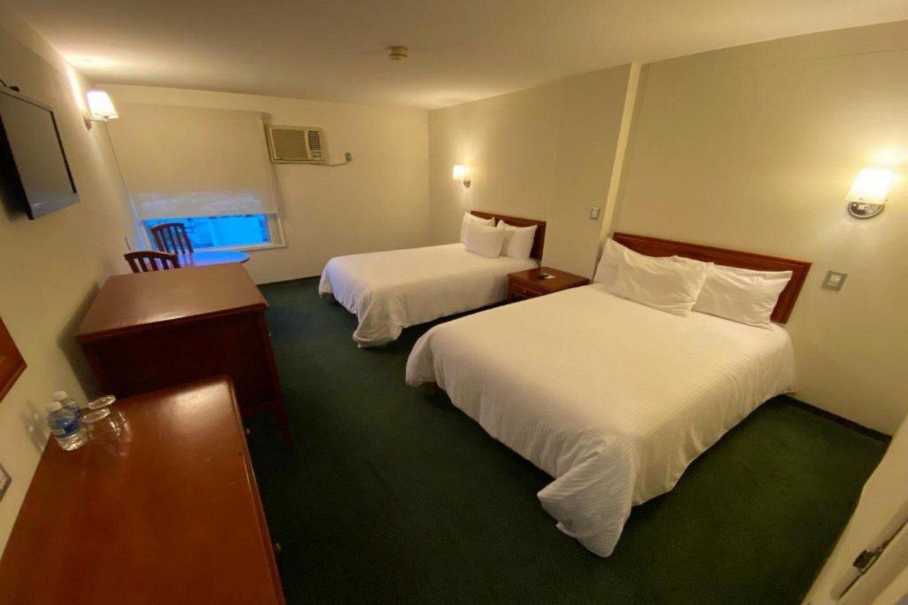 Hotel Mision León Exteriér fotografie