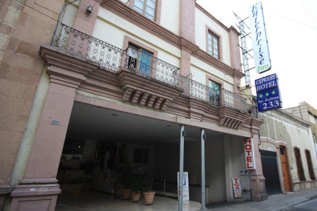Hotel Mision León Exteriér fotografie