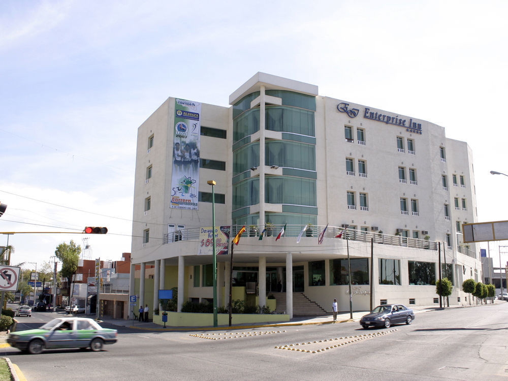 Hotel Mision León Exteriér fotografie