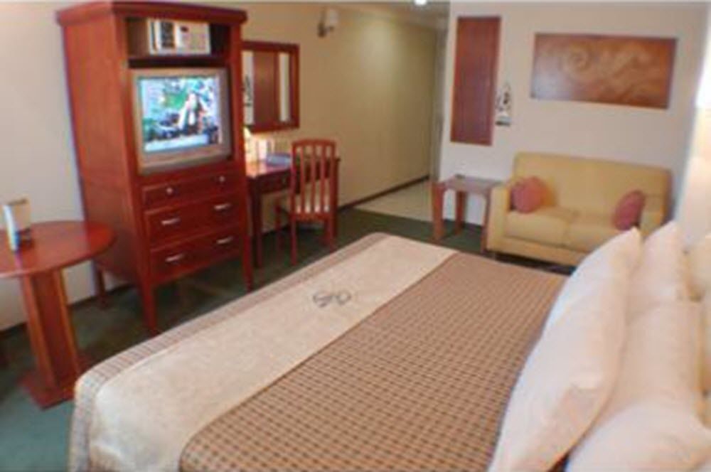 Hotel Mision León Pokoj fotografie